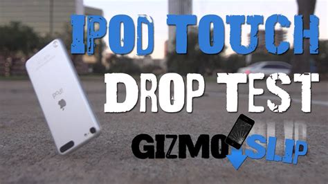 ipod 1 2 3 4 5 drop test|Drop Test: iPod Touch (5th Generation) .